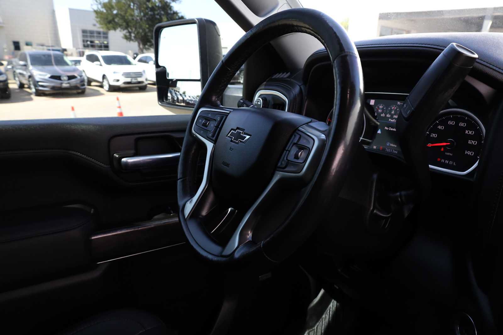 Used 2021 Chevrolet Silverado 2500 LTZ w/ LTZ Plus Package AWD/4WD image 14