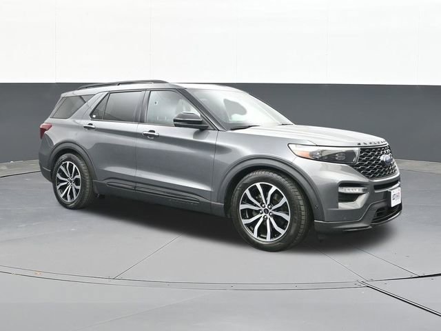Used 2021 Ford Explorer ST w/ Equipment Group 401A AWD/4WD image 22