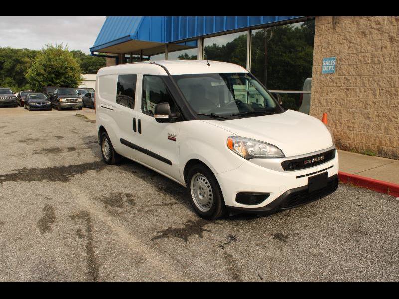 Used 2022 RAM ProMaster City Tradesman w/ Window Group 05 FWD image 1