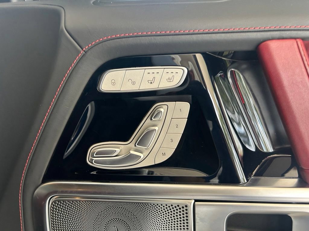 Used 2022 Mercedes-Benz G 63 AMG 4MATIC image 29