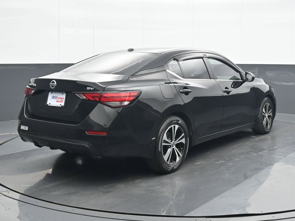 Used 2023 Nissan Sentra SV w/ All-Weather Package image 6