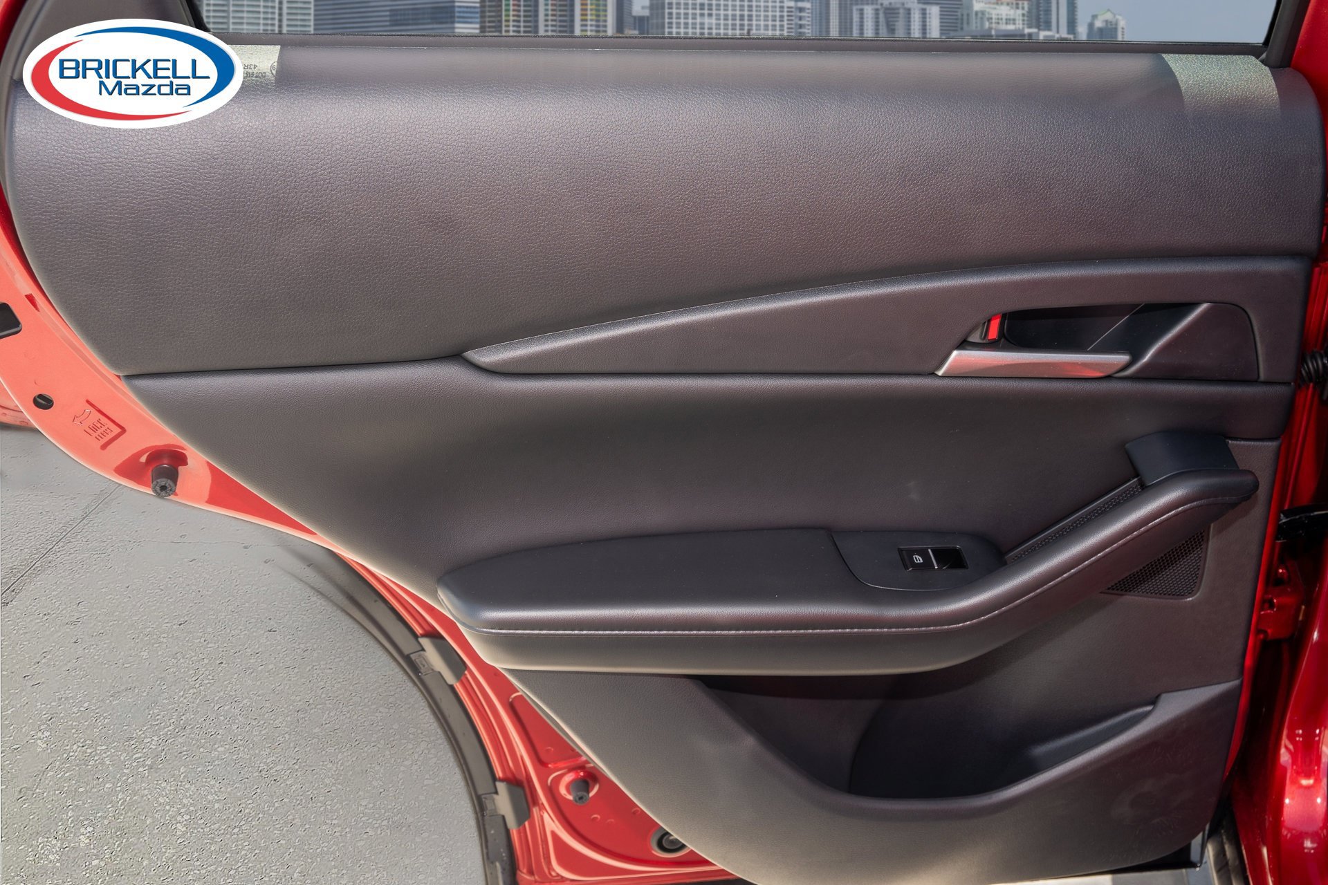 New 2026 MAZDA CX-30 AWD 2.5 S w/ Select Sport Pkg image 15