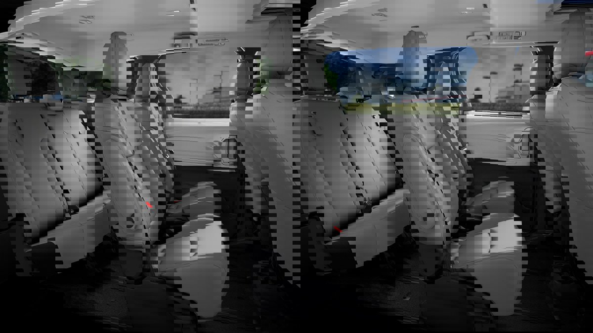 New 2026 Toyota Sienna XLE image 21