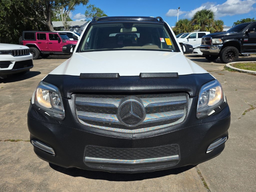 Used 2013 Mercedes-Benz GLK 350 2WD image 8
