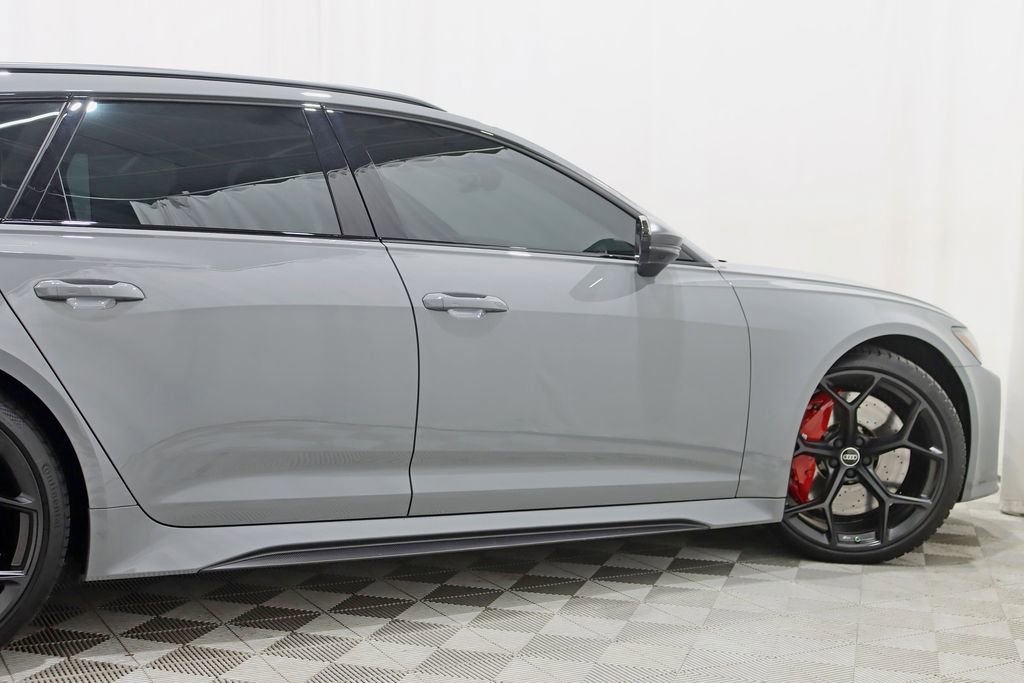 Used 2026 Audi RS 6 performance image 13