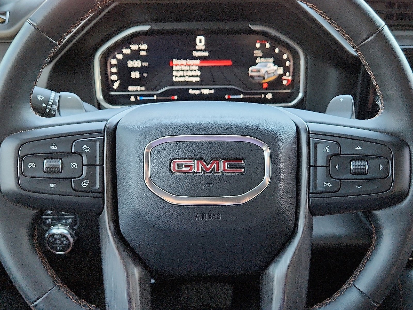 Used 2024 GMC Sierra 1500 AT4 w/ Technology Package image 24