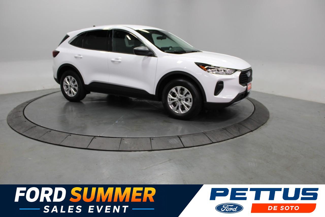 New 2023 Ford Escape Active w/ Tech Pack #1