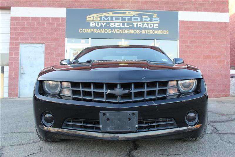 Used 2013 Chevrolet Camaro LT w/ RS Package image 5