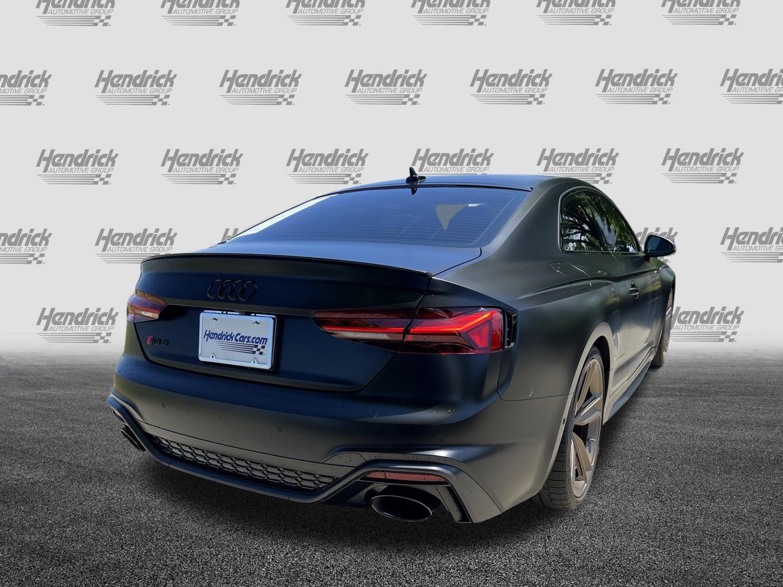 Used 2022 Audi RS 5 image 5