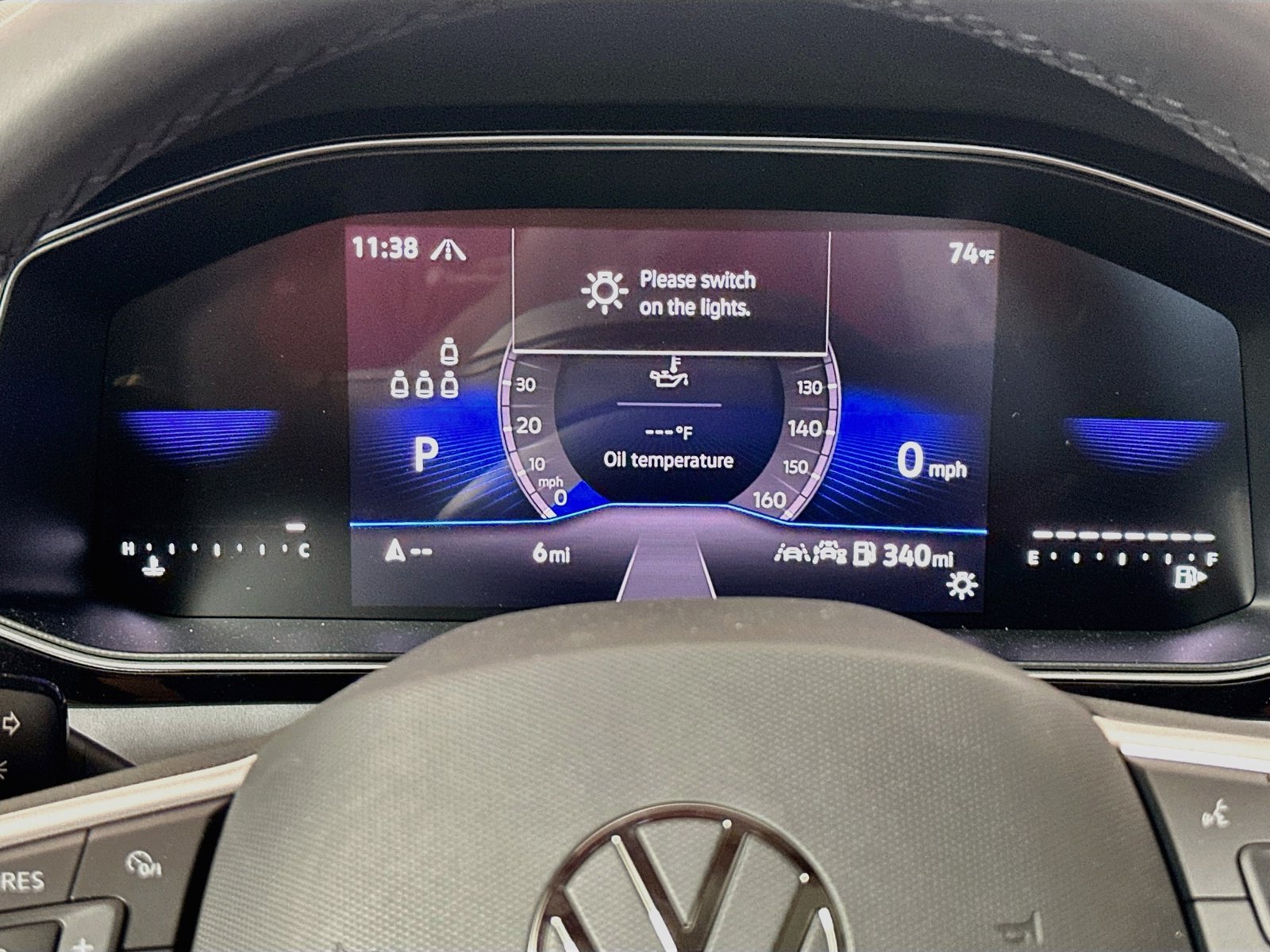 New 2027 Volkswagen Jetta SE FWD image 12