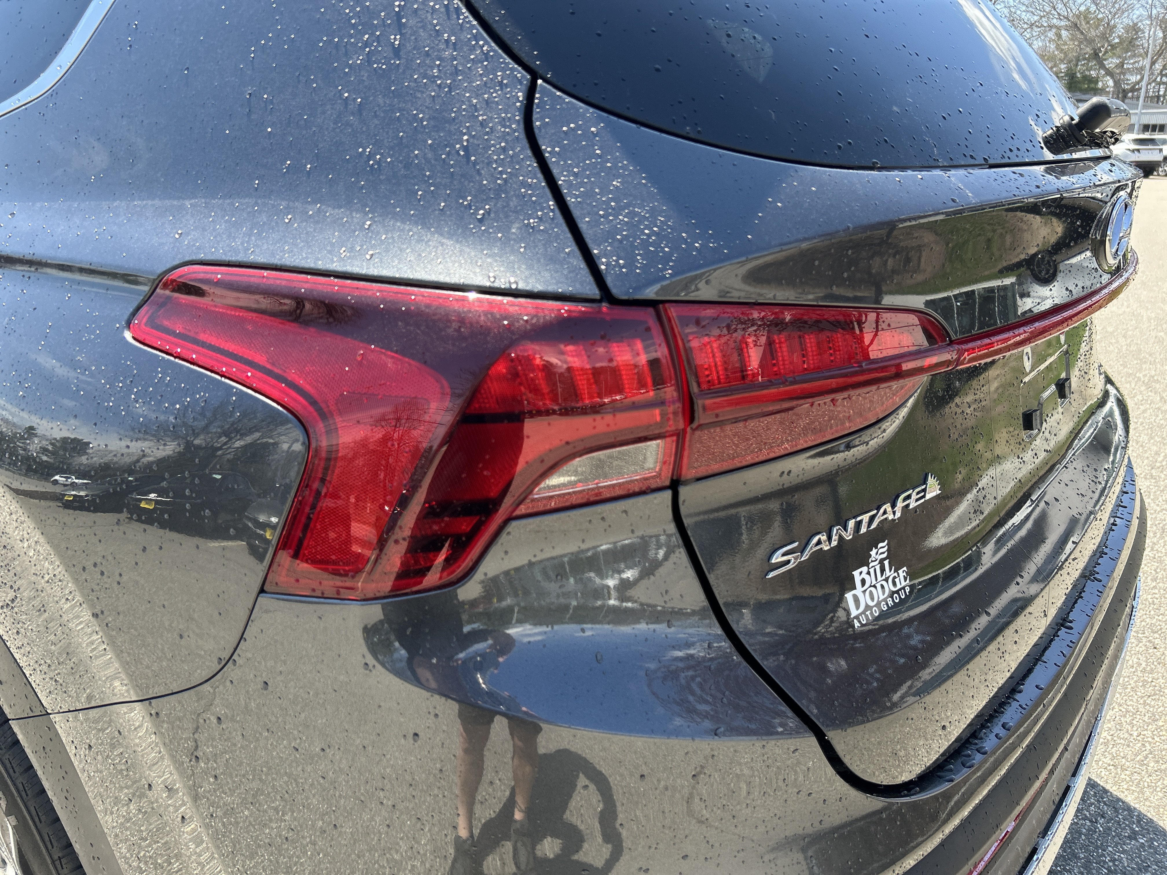 Certified 2022 Hyundai Santa Fe SEL AWD/4WD image 11