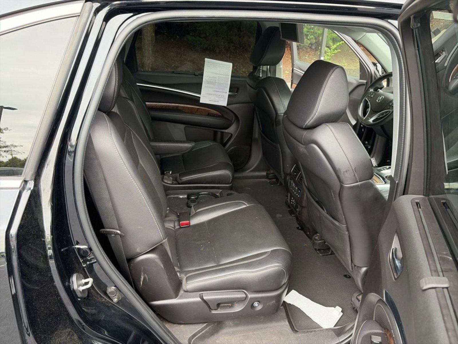 Used 2019 Acura MDX w/ Technology & Entertainment AWD/4WD image 27