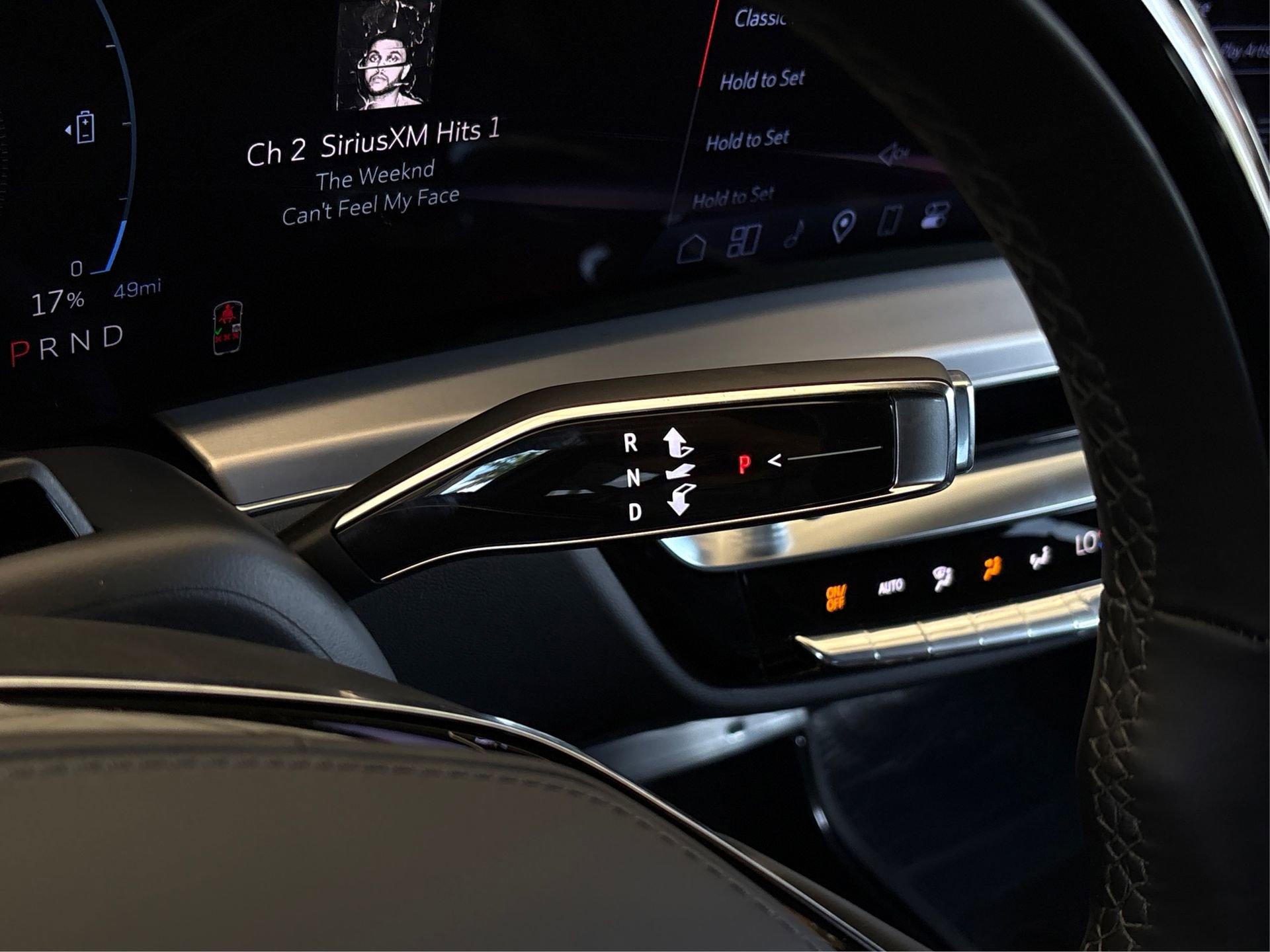 New 2026 Cadillac Lyriq V w/ Exterior Carbon Fiber Package image 30