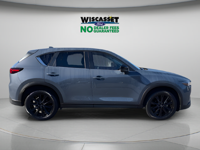 Used 2025 MAZDA CX-5 Carbon Edition AWD/4WD image 5