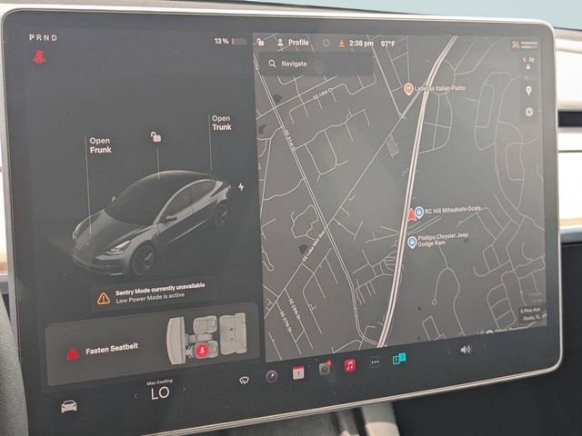 Used 2021 Tesla Model 3 Standard Range Plus RWD image 22