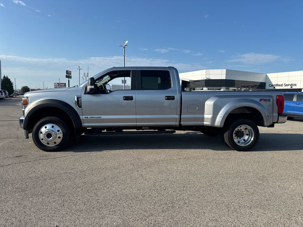 Used 2022 Ford F450 XL w/ STX Appearance Package AWD/4WD image 3