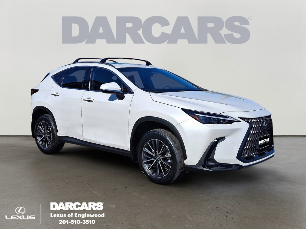 Used 2024 Lexus NX 350 AWD
