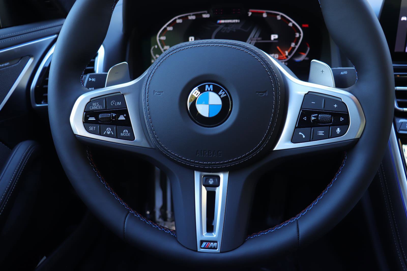 New 2026 BMW M850i xDrive image 27