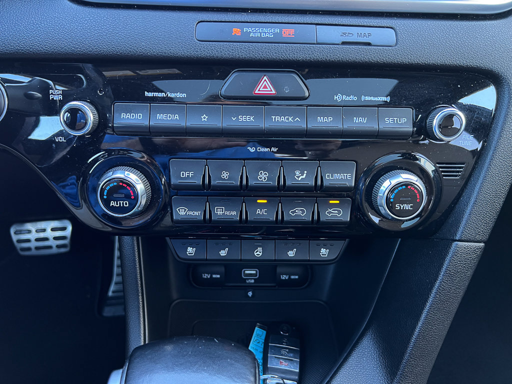 Used 2020 Kia Sportage SX AWD/4WD image 27