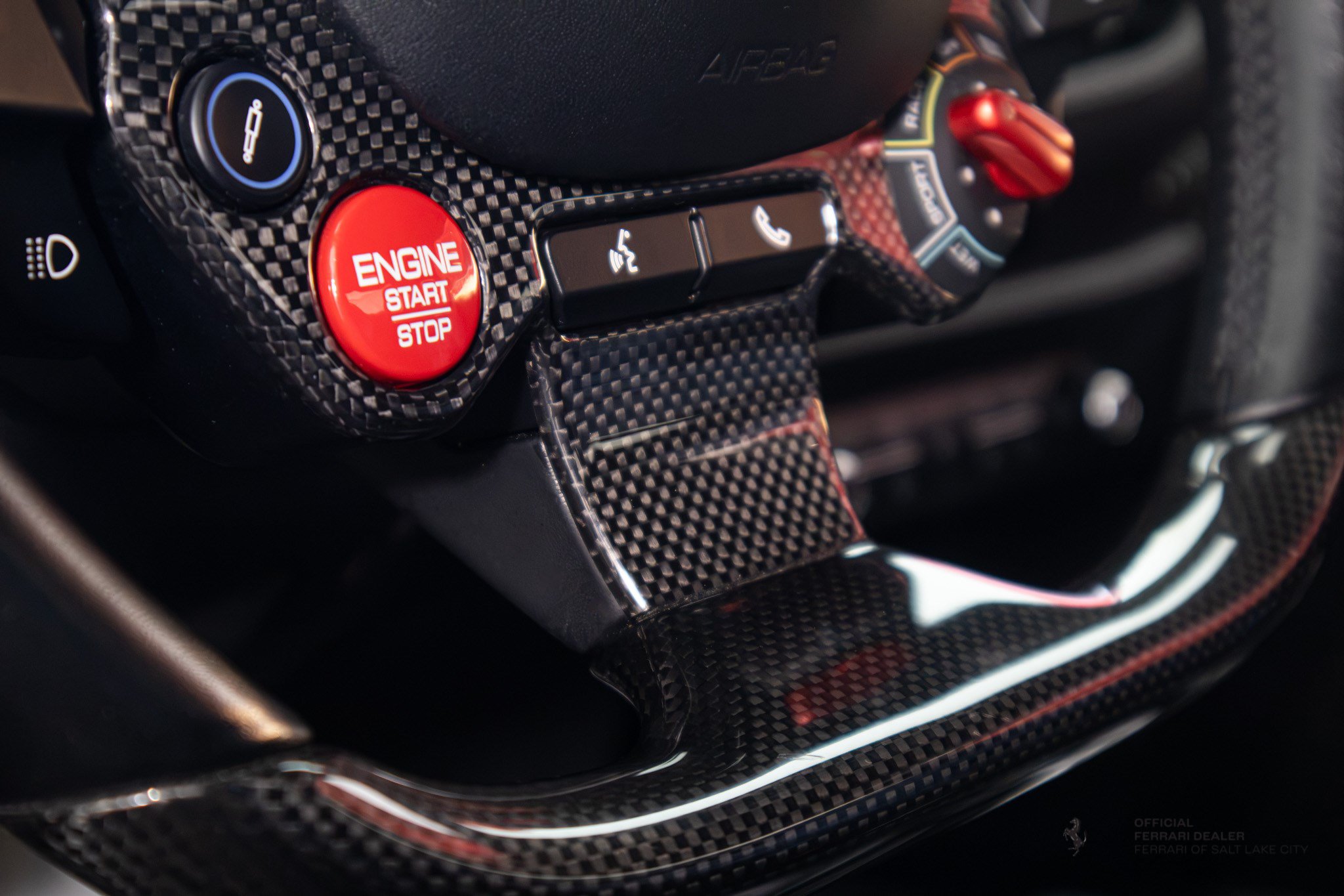 Used 2020 Ferrari F8 Tributo RWD image 15