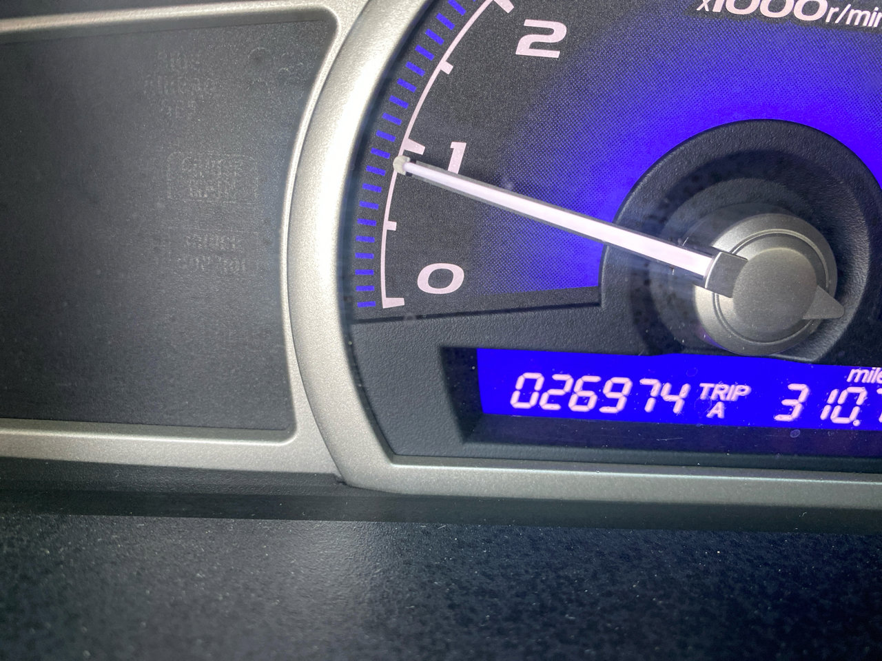 Used 2010 Honda Civic LX image 12