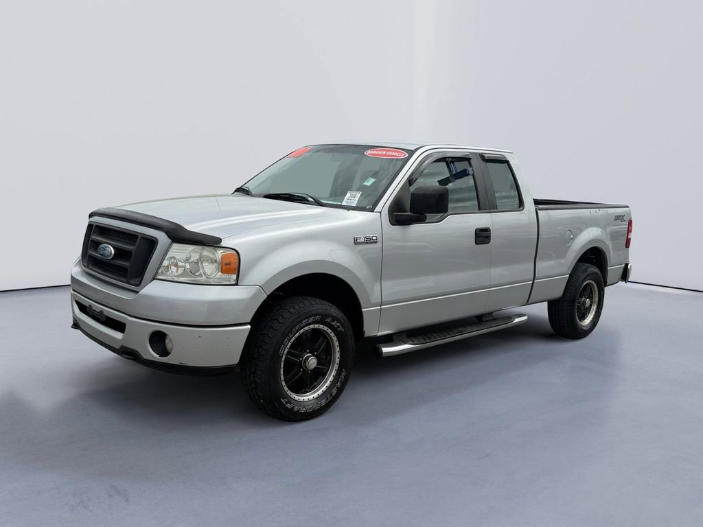 Used 2007 Ford F150 XL image 8