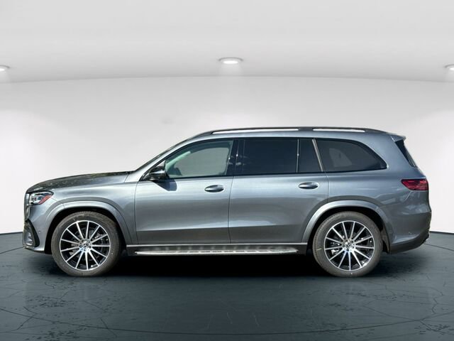 New 2026 Mercedes-Benz GLS 450 4MATIC image 3