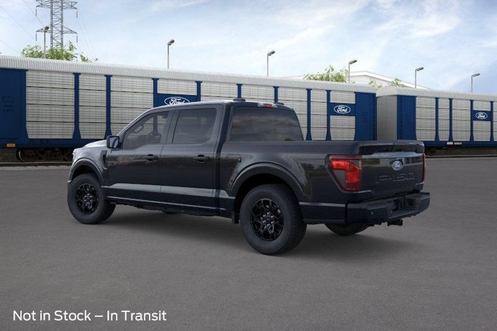 New 2026 Ford F150 STX RWD image 4
