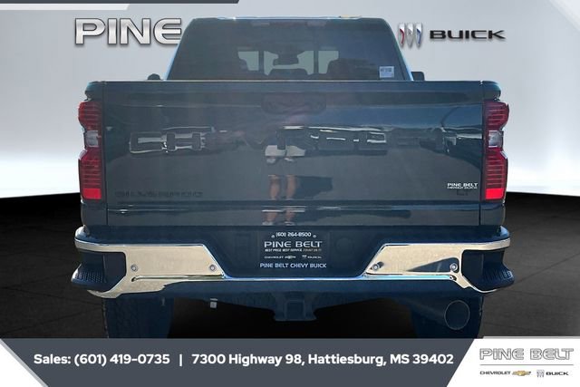 New 2026 Chevrolet Silverado 2500 LT w/ All Star Edition image 4