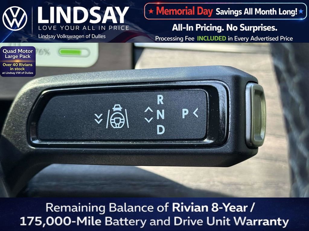 Used 2023 Rivian R1S Adventure AWD/4WD image 25