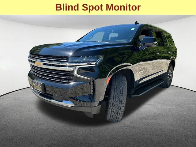 Used 2021 Chevrolet Tahoe LT w/ LT Signature Package AWD/4WD image 5