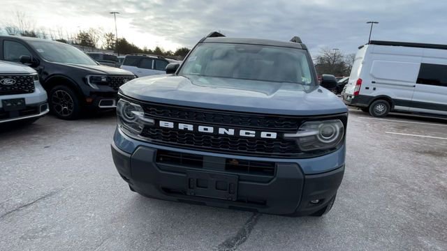 New 2025 Ford Bronco Sport Outer Banks image 7