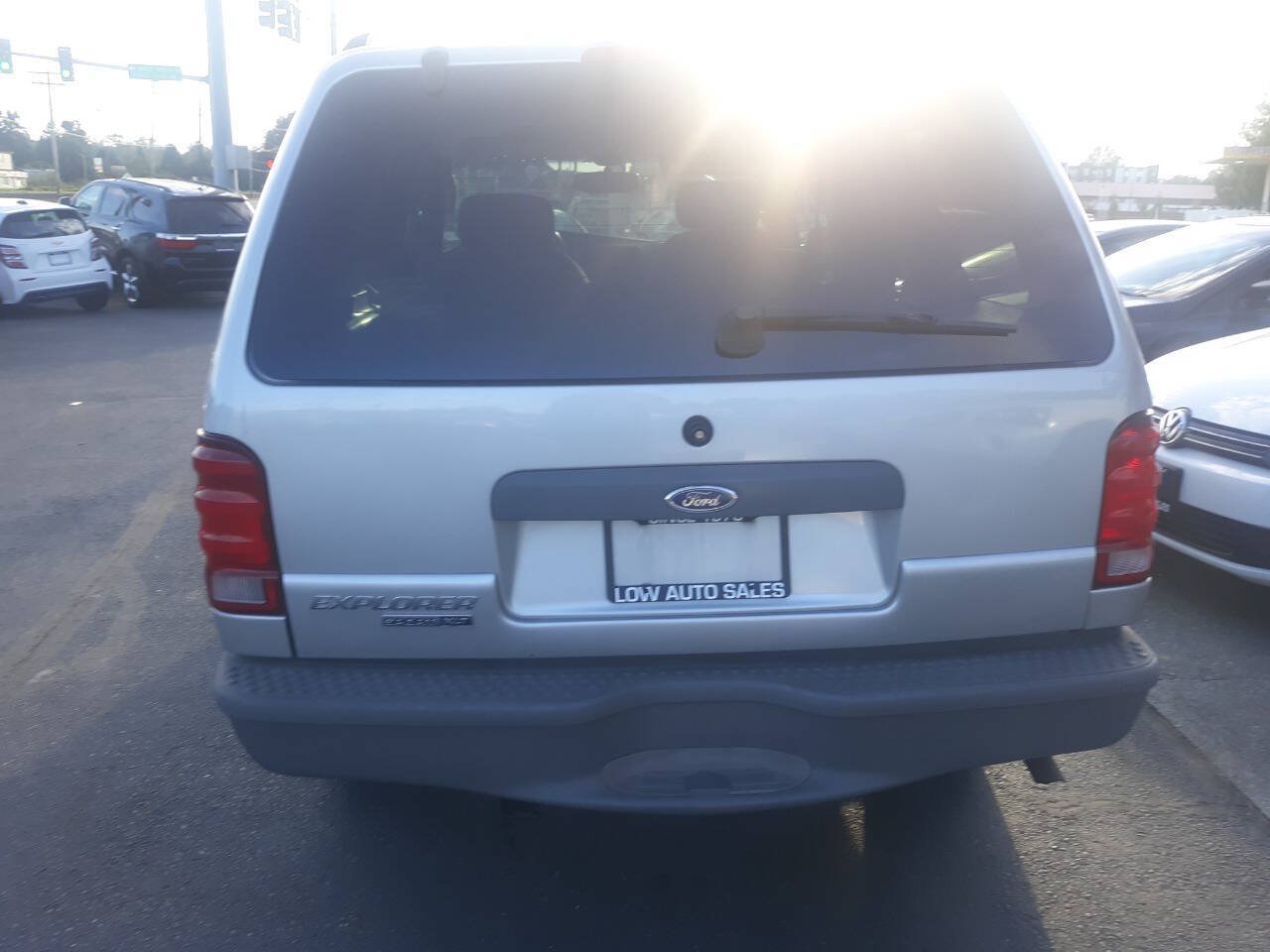 Used 2003 Ford Explorer Sport XLS AWD/4WD image 5