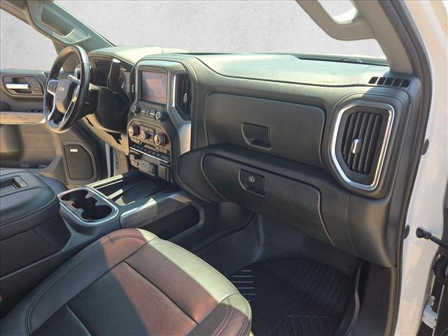 Used 2022 Chevrolet Silverado 1500 LTZ w/ LTZ Premium Texas Edition AWD/4WD image 23