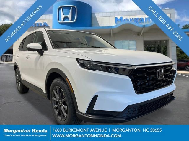 New 2026 Honda CR-V EX-L image 9