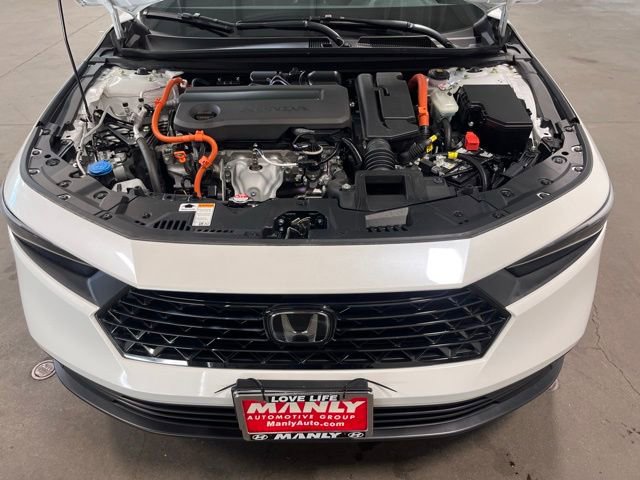 Used 2025 Honda Accord Sport image 9