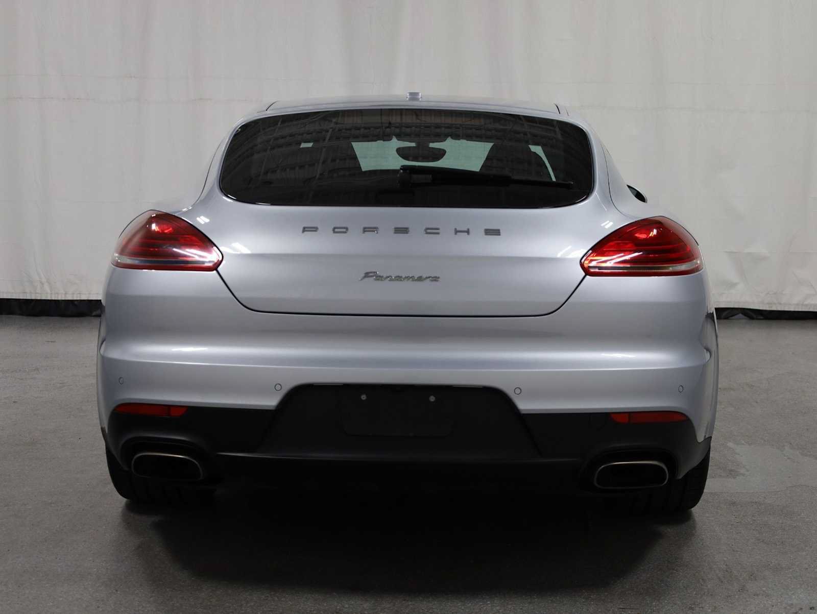 Used 2016 Porsche Panamera Edition RWD image 7