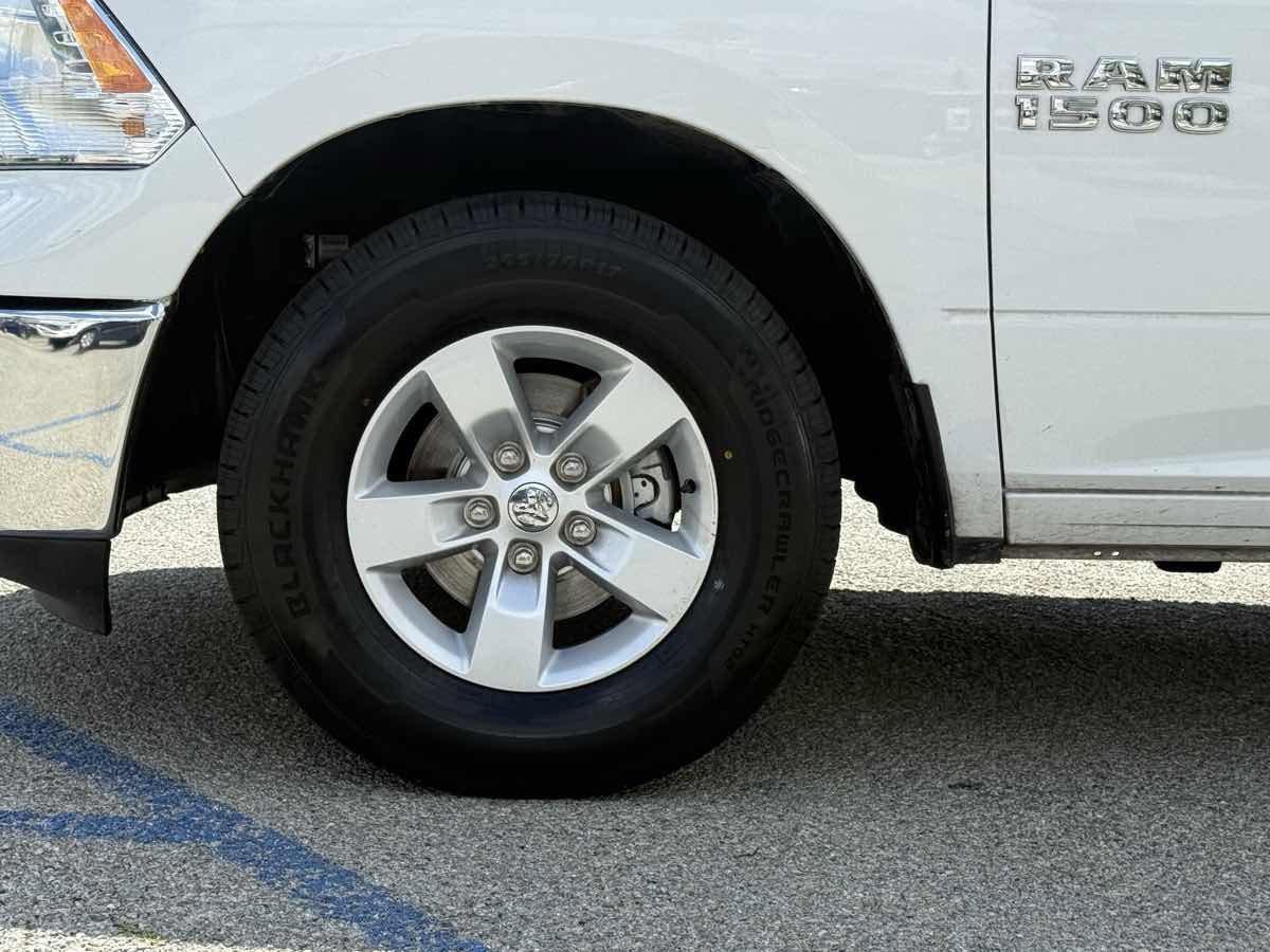 Used 2014 RAM 1500 Tradesman w/ Popular Equipment Group RWD image 3