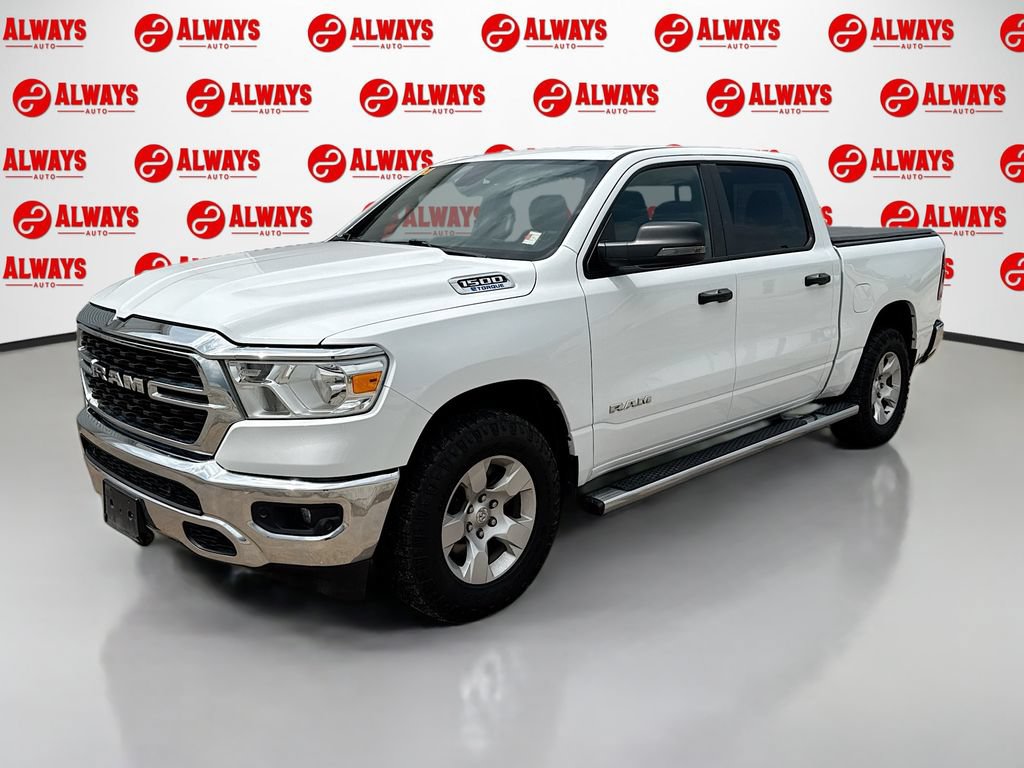 Used 2023 RAM 1500 Big Horn AWD/4WD image 1