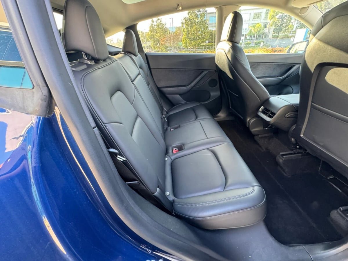 Used 2023 Tesla Model Y Long Range AWD/4WD image 15