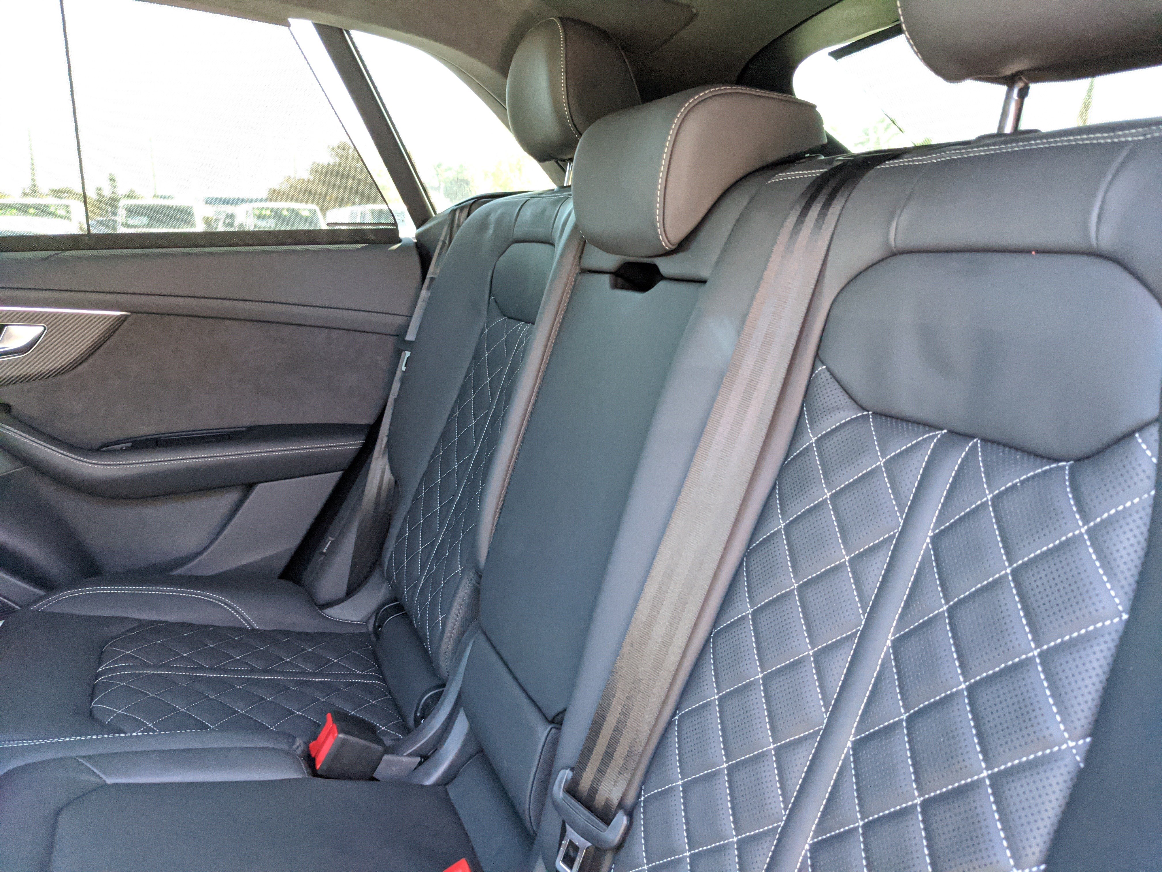 Used 2024 Audi SQ8 Prestige image 21