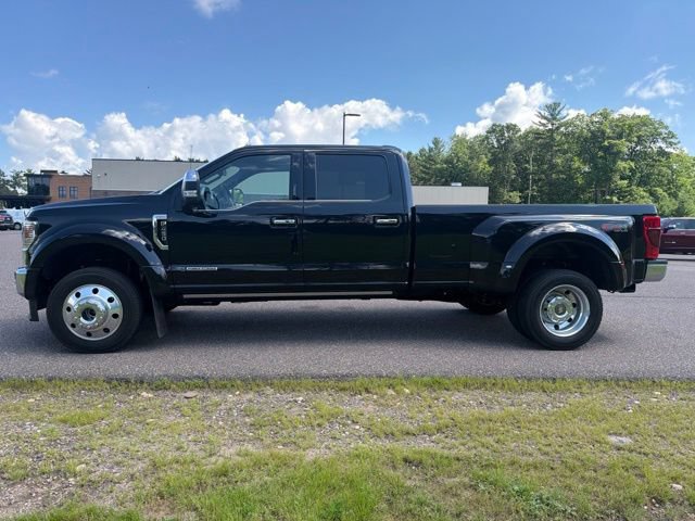 Used 2022 Ford F450 King Ranch w/ King Ranch Ultimate Package AWD/4WD image 3