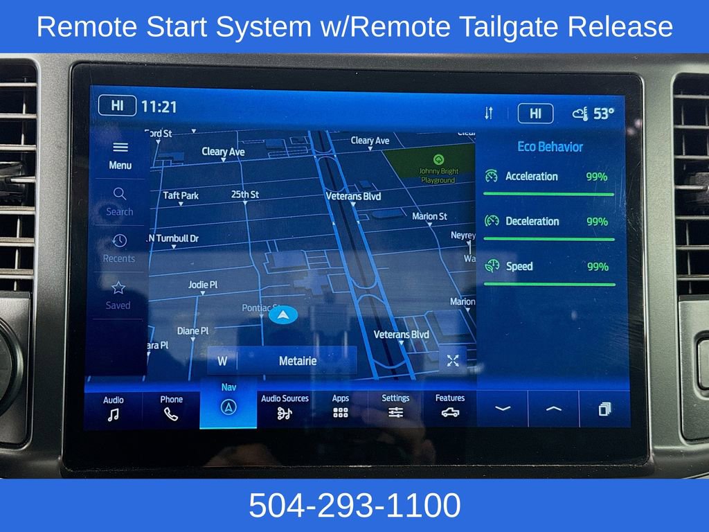 Used 2022 Ford F150 XLT w/ Equipment Group 302A High image 13