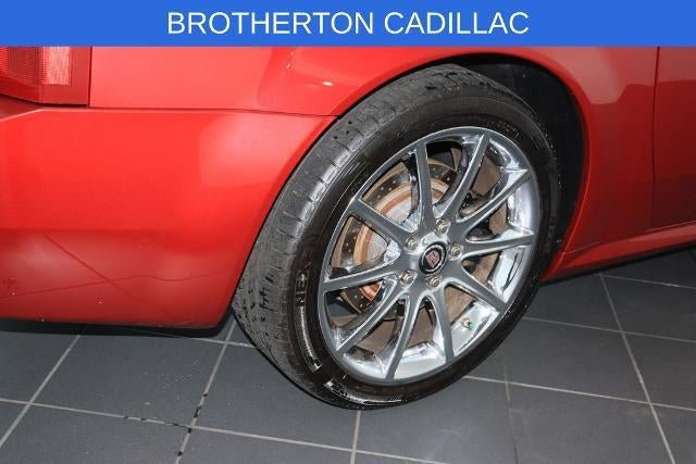 Used 2008 Cadillac XLR V RWD image 13