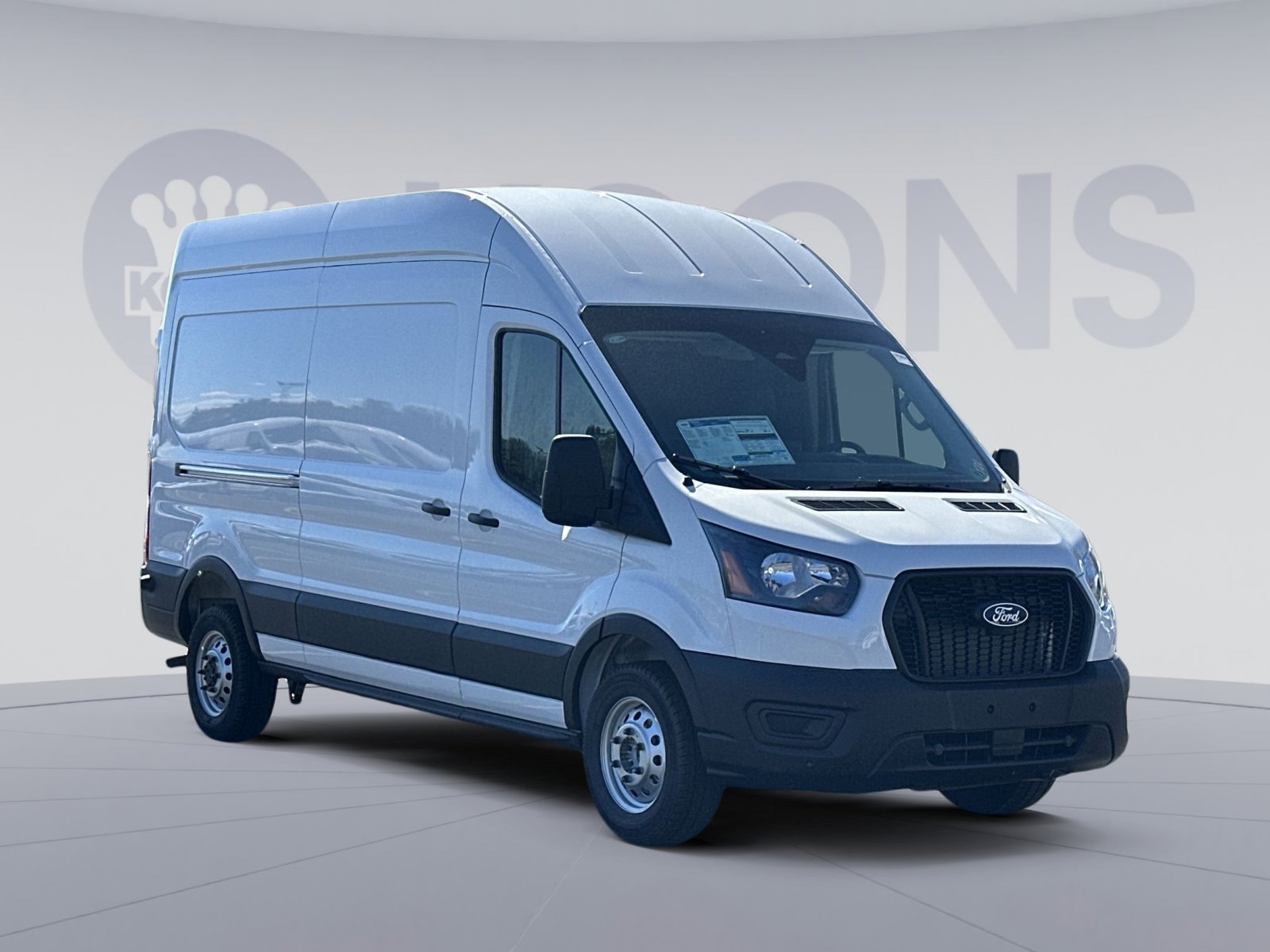New 2026 Ford Transit 350 Base w/ Load Area Protection Package image 10