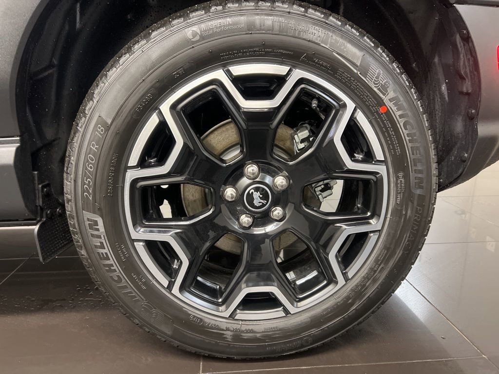 New 2025 Ford Bronco Sport Outer Banks w/ Outer Banks Tech Package+ image 7