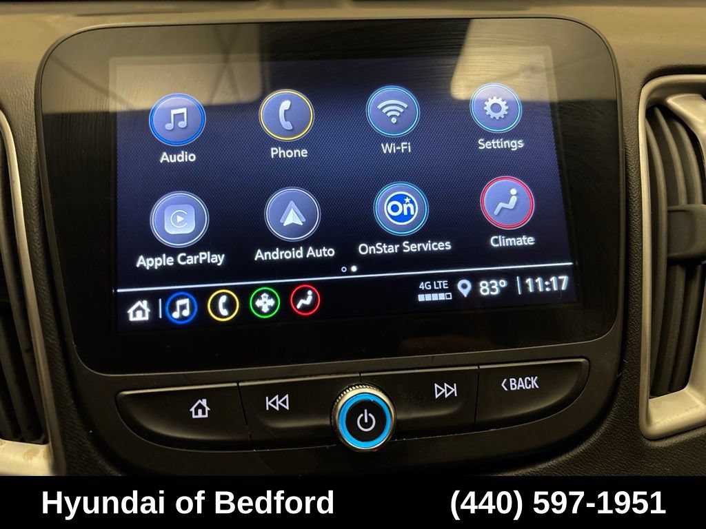 Used 2025 Chevrolet Malibu LT FWD image 17