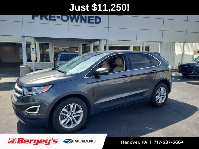Used 2016 Ford Edge SEL w/ Equipment Group 201A image 1