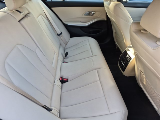Used 2020 BMW 330i Sedan w/ Convenience Package RWD image 21