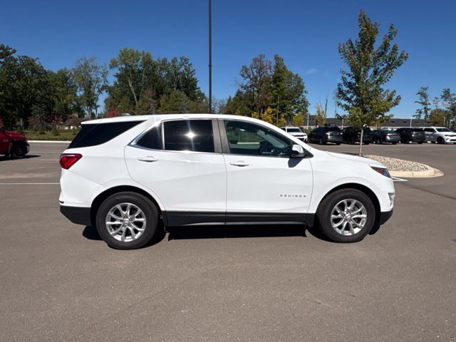 Used 2021 Chevrolet Equinox LT AWD/4WD image 6